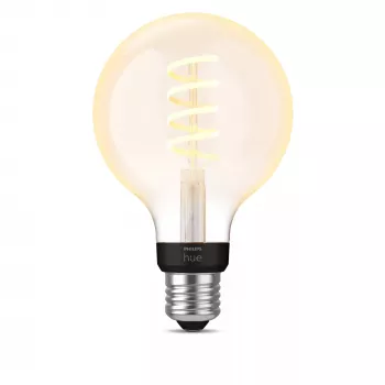 Išmanioji lemputė Philips G93 rutulys E27 – LED 7 W, Bluetooth ir Zigbee, 95×150 mm