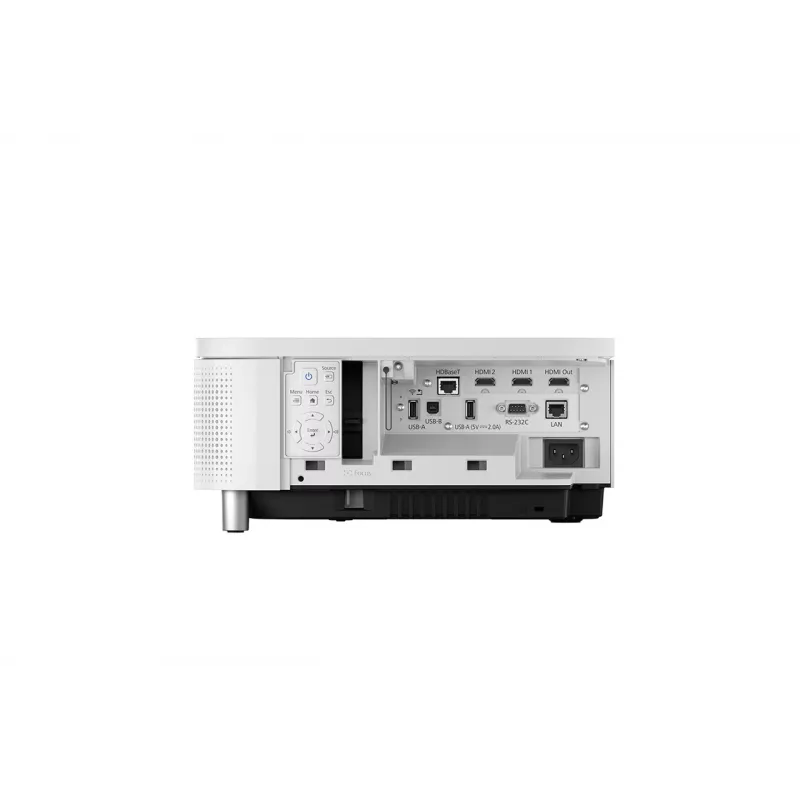 Projektorius Epson EB-810E itin trumpo fokusavimo 5000 ANSI liumenų 3LCD 1080p (1920x1080) Baltas