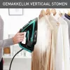 Lyginimo lygintuvas Tefal Puregliss FV8066 su Durilium AirGlide Autoclean padu, 3000 W, juodas, mėlynas