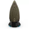 Lyginimo lygintuvas Tefal Puregliss FV8066 su Durilium AirGlide Autoclean padu, 3000 W, juodas, mėlynas