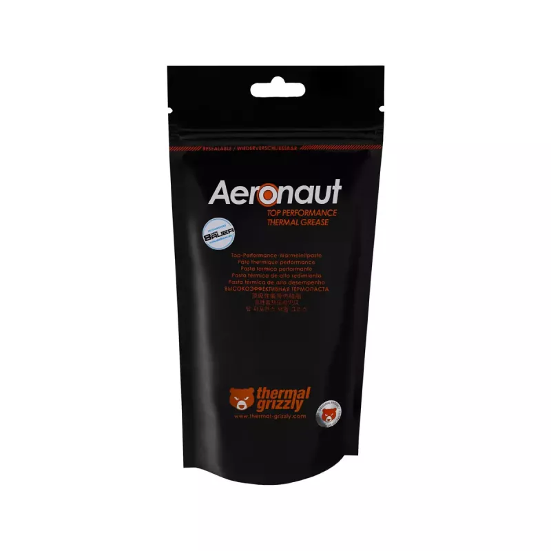 Termopasta Thermal Grizzly TG-A-100-R, 26 g, juoda