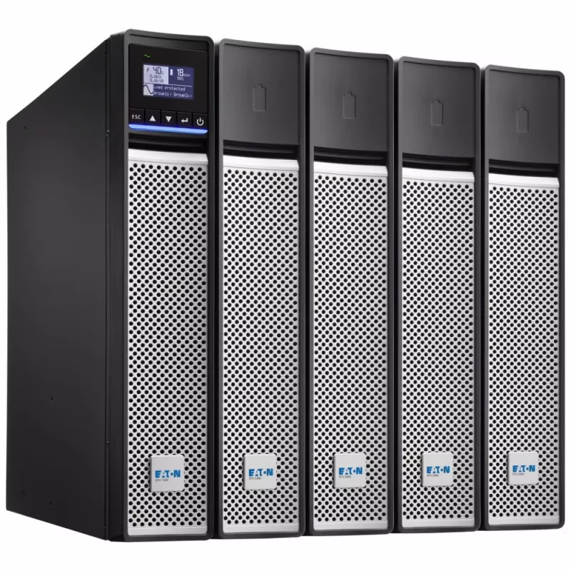 Eaton 5PX Gen2 EBM - 48V RT2U papildomas akumuliatoriaus modulis