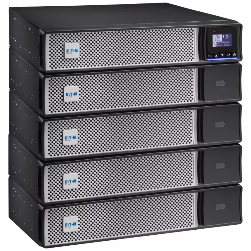 Eaton 5PX Gen2 EBM - 48V RT2U papildomas akumuliatoriaus modulis