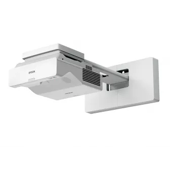 Projektorius Epson EB-770Fi itin trumpo fokusavimo, 4100 ANSI liumenų, 3LCD, Full HD (1920x1080), baltas