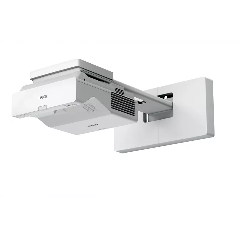 Projektorius Epson EB-770Fi itin trumpo fokusavimo, 4100 ANSI liumenų, 3LCD, Full HD (1920x1080), baltas