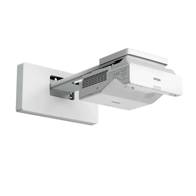 Projektorius Epson EB-770Fi itin trumpo fokusavimo, 4100 ANSI liumenų, 3LCD, Full HD (1920x1080), baltas