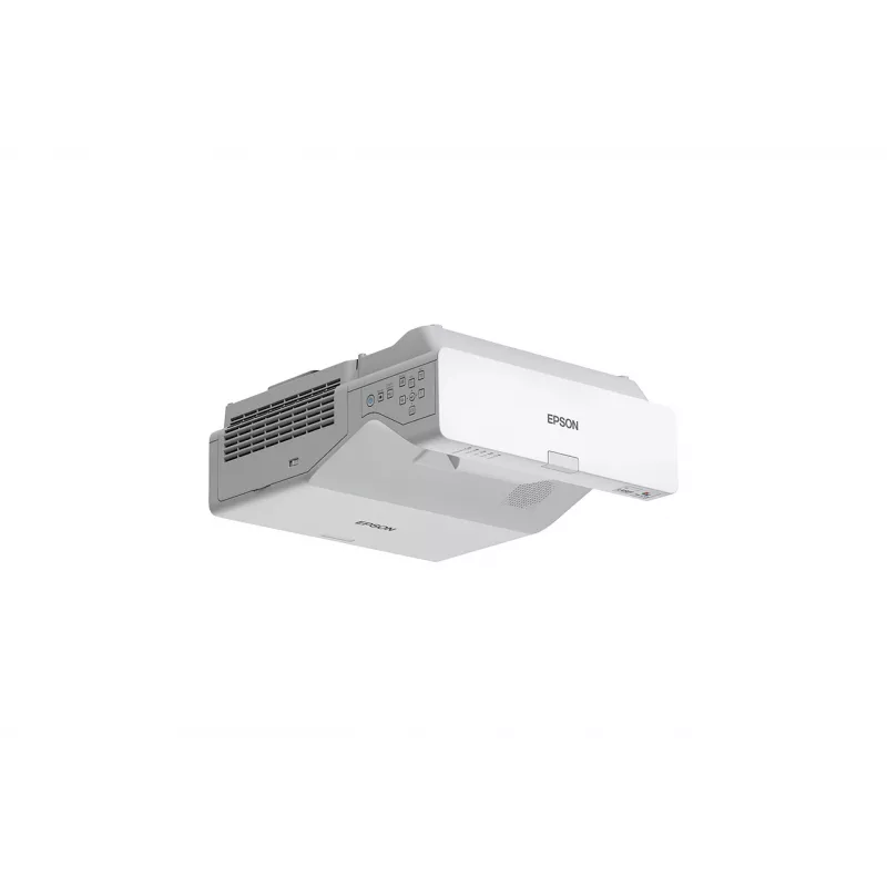 Projektorius Epson EB-770Fi itin trumpo fokusavimo, 4100 ANSI liumenų, 3LCD, Full HD (1920x1080), baltas