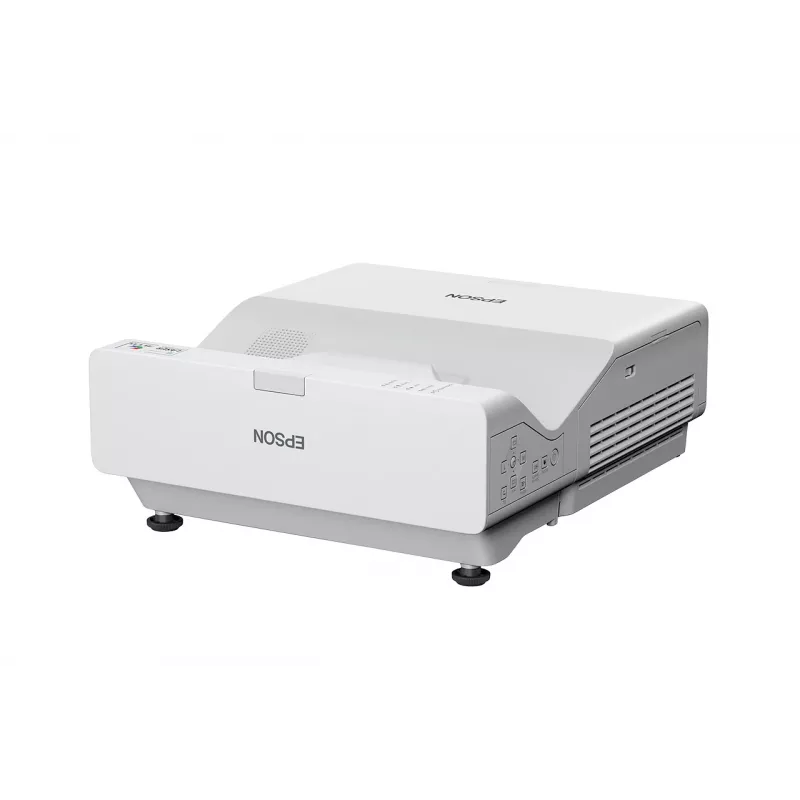 Projektorius Epson EB-770Fi itin trumpo fokusavimo, 4100 ANSI liumenų, 3LCD, Full HD (1920x1080), baltas