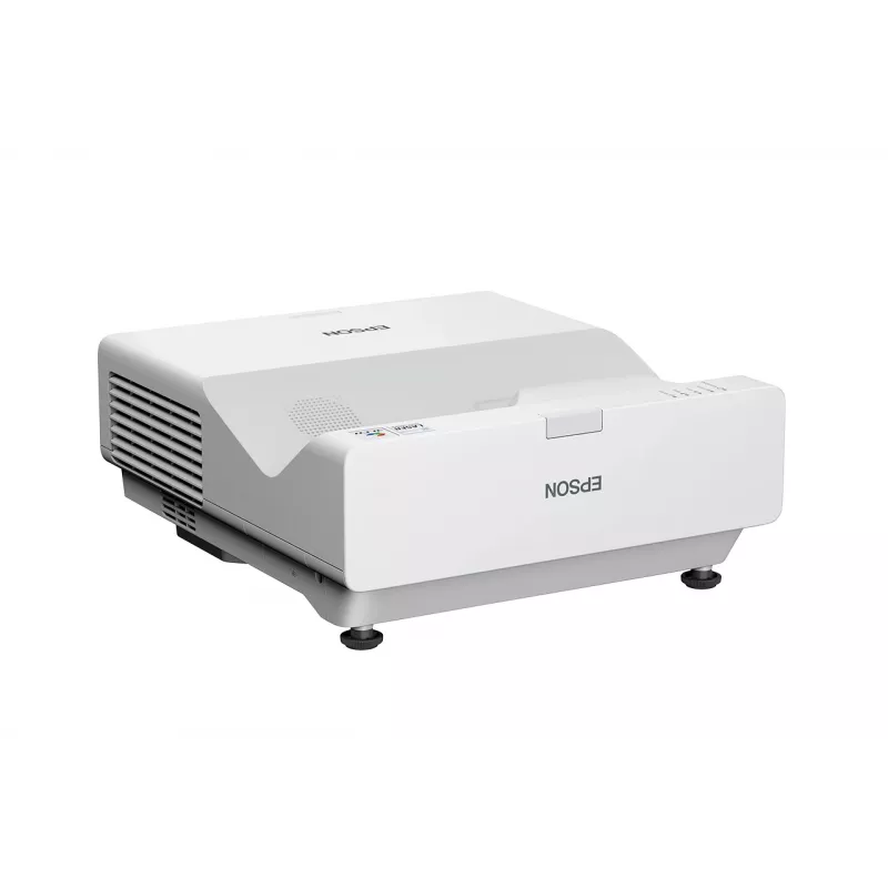 Projektorius Epson EB-770Fi itin trumpo fokusavimo, 4100 ANSI liumenų, 3LCD, Full HD (1920x1080), baltas