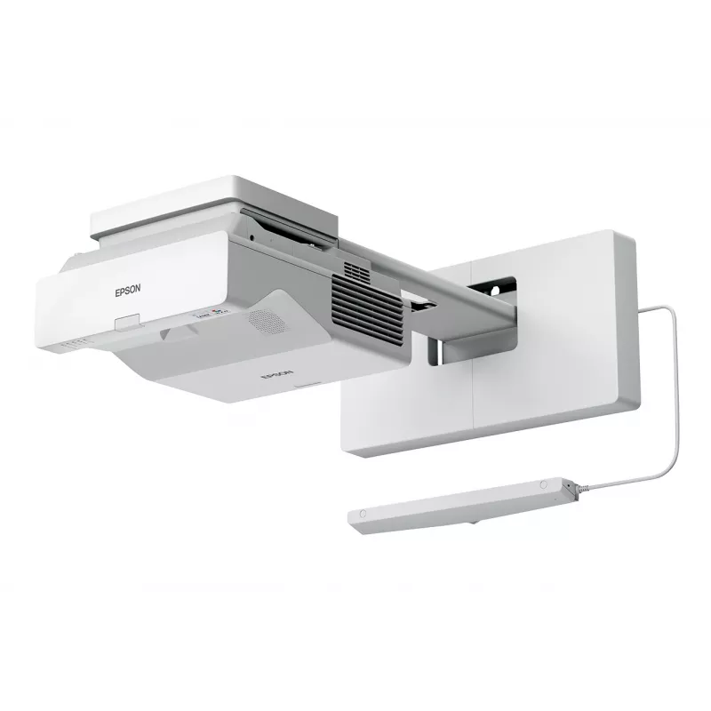 Projektorius Epson EB-770Fi itin trumpo fokusavimo, 4100 ANSI liumenų, 3LCD, Full HD (1920x1080), baltas