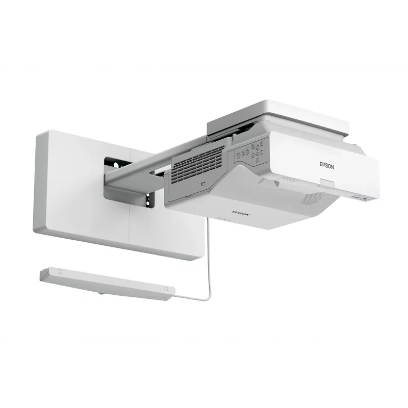 Projektorius Epson EB-770Fi itin trumpo fokusavimo, 4100 ANSI liumenų, 3LCD, Full HD (1920x1080), baltas