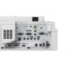 Projektorius Epson EB-770Fi itin trumpo fokusavimo, 4100 ANSI liumenų, 3LCD, Full HD (1920x1080), baltas