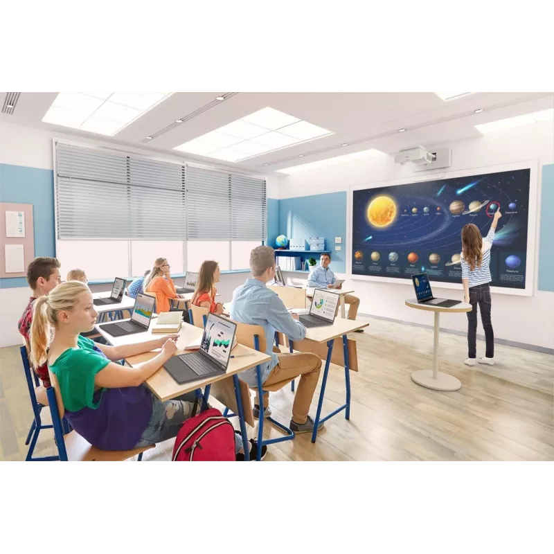 Projektorius Epson EB-770Fi itin trumpo fokusavimo, 4100 ANSI liumenų, 3LCD, Full HD (1920x1080), baltas