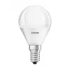 Osram STAR LED lemputė 5W E14 Šilta balta 2700K 470lm 15000h