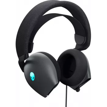 Alienware AW520H Ausinės Laidinės Galvos Juosta Žaidimams Pilka