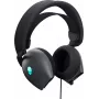 Alienware AW520H Ausinės Laidinės Galvos Juosta Žaidimams Pilka