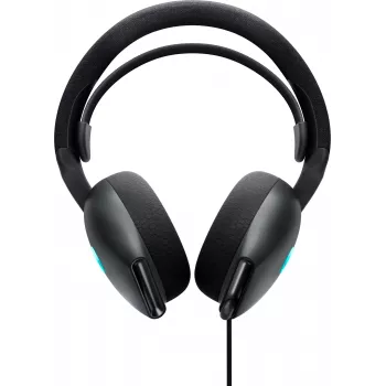 Alienware AW520H Ausinės Laidinės Galvos Juosta Žaidimams Pilka