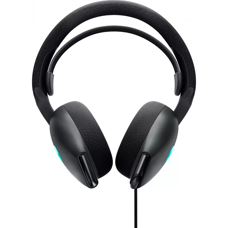 Alienware AW520H Ausinės Laidinės Galvos Juosta Žaidimams Pilka