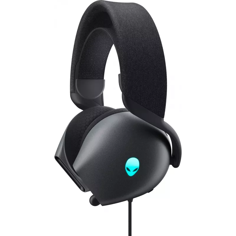Alienware AW520H Ausinės Laidinės Galvos Juosta Žaidimams Pilka