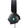Alienware AW520H Ausinės Laidinės Galvos Juosta Žaidimams Pilka