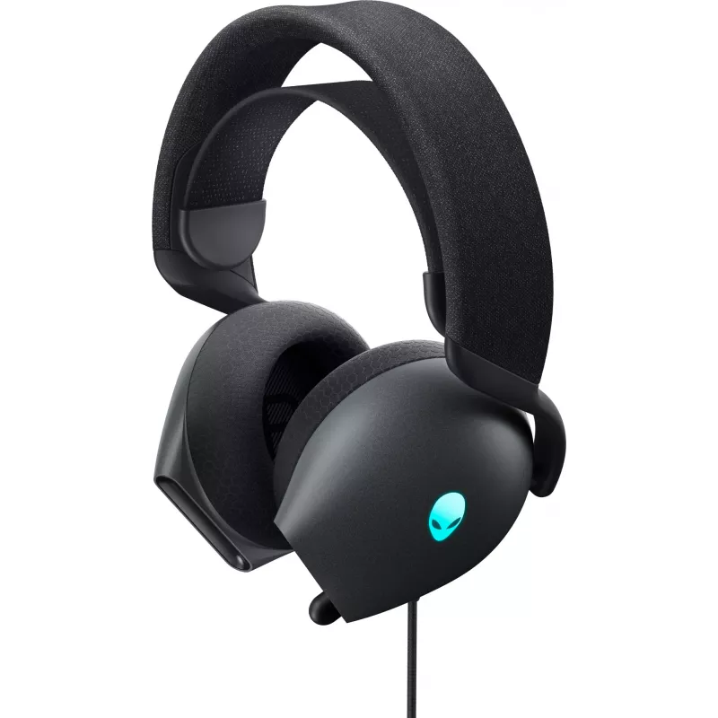 Alienware AW520H Ausinės Laidinės Galvos Juosta Žaidimams Pilka