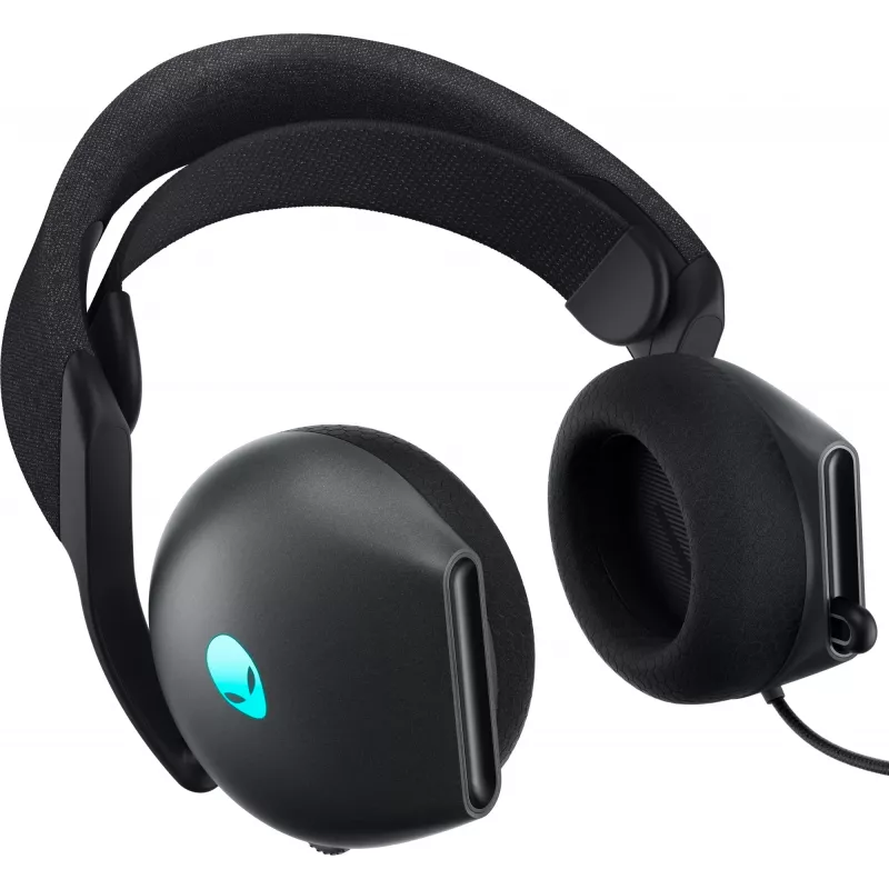 Alienware AW520H Ausinės Laidinės Galvos Juosta Žaidimams Pilka