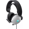 Ausinės Alienware AW520H, laidinės, galvos lankelis, žaidimams, baltos