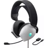 Ausinės Alienware AW520H, laidinės, galvos lankelis, žaidimams, baltos