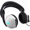Ausinės Alienware AW520H, laidinės, galvos lankelis, žaidimams, baltos