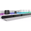 Alienware Tri-Mode AW920K klaviatūra, žaidimų, USB + RF belaidė + Bluetooth, balta