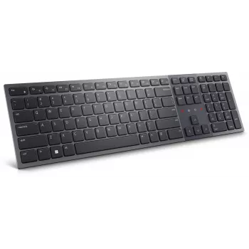 DELL Pro Premium Collaboration Keyboard KB900 belaidė klaviatūra US International (QWERTY)