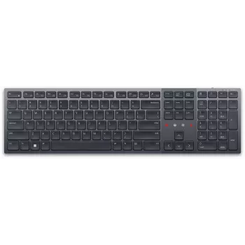 DELL Pro Premium Collaboration Keyboard KB900 belaidė klaviatūra US International (QWERTY)