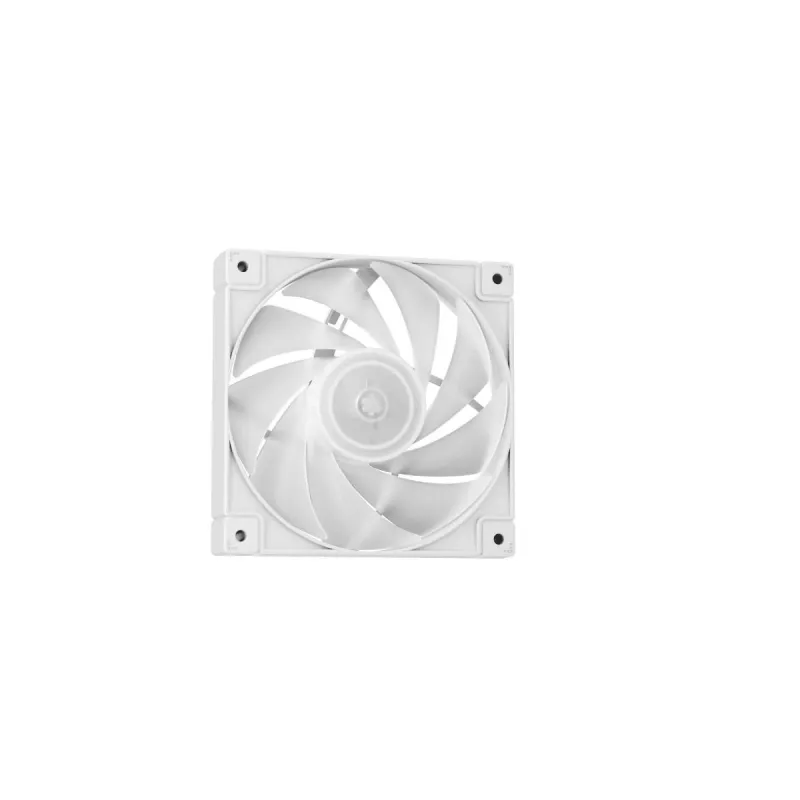 PC korpusas DeepCool CH560 DIGITAL WH Midi Tower — Baltas, EATX/ATX, grūdintas stiklas, RGB ventiliatoriai, USB-C