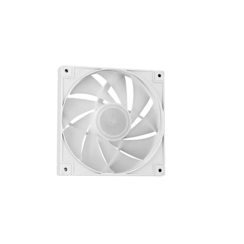 PC korpusas DeepCool CH560 DIGITAL WH Midi Tower — Baltas, EATX/ATX, grūdintas stiklas, RGB ventiliatoriai, USB-C