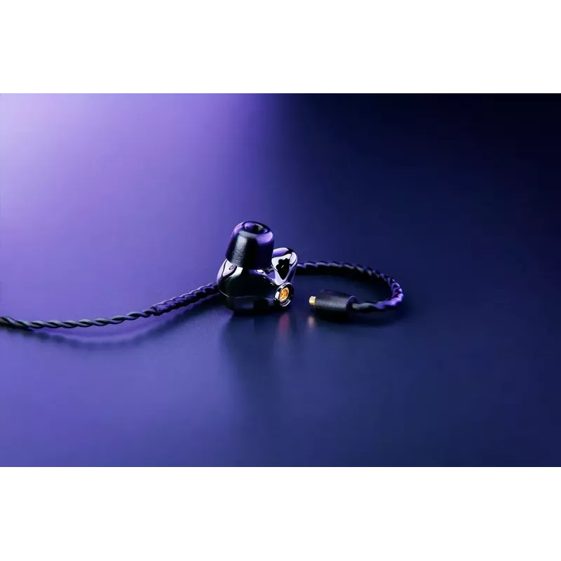 Ausinės Razer Moray laidinės į ausis juodos