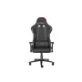GENESIS Nitro 550 G2 universali žaidimų kėdė, paminkštinta sėdynė, juoda