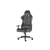 GENESIS Nitro 550 G2 universali žaidimų kėdė, paminkštinta sėdynė, juoda