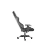 GENESIS Nitro 550 G2 universali žaidimų kėdė, paminkštinta sėdynė, juoda