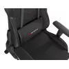 GENESIS Nitro 550 G2 universali žaidimų kėdė, paminkštinta sėdynė, juoda