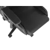 GENESIS Nitro 550 G2 universali žaidimų kėdė, paminkštinta sėdynė, juoda
