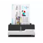 Epson DS-C330 ADF ir plokščiasis skaitytuvas 600 x 600 DPI A4 juodas, baltas