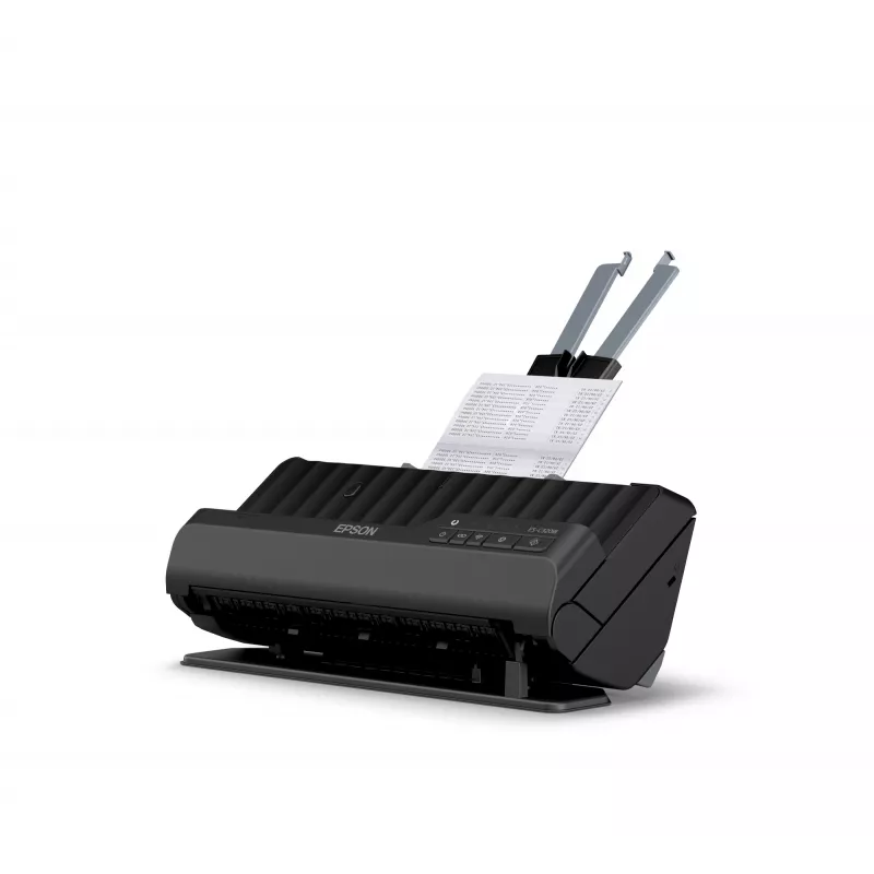 Epson ES-C320W ADF + lakštinis skaitytuvas 600 x 600 DPI A4 juodas