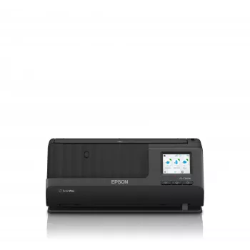 Epson ES-C380W ADF + plokščiasis dokumentų skaitytuvas 600 x 600 DPI A4 Juodas