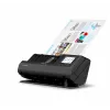 Epson ES-C380W ADF + plokščiasis dokumentų skaitytuvas 600 x 600 DPI A4 Juodas