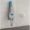 Black & Decker NVC215WA-QW DustBuster belaidis rankinis siurblys, 0,3 l dulkių talpykla, 1500 mAh Li-ion, plaunamas filtras, mėlynas/pilkas