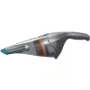 Black & Decker NVC215WA-QW DustBuster belaidis rankinis siurblys, 0,3 l dulkių talpykla, 1500 mAh Li-ion, plaunamas filtras, mėlynas/pilkas