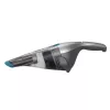 Black & Decker NVC215WA-QW DustBuster belaidis rankinis siurblys, 0,3 l dulkių talpykla, 1500 mAh Li-ion, plaunamas filtras, mėlynas/pilkas