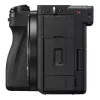 Veidrodinis fotoaparatas Sony α α6700 korpusas 27 MP Exmor R CMOS 6192 x 4128 pikseliai Juodas