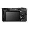 Veidrodinis fotoaparatas Sony α α6700 korpusas 27 MP Exmor R CMOS 6192 x 4128 pikseliai Juodas