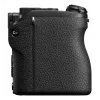 Veidrodinis fotoaparatas Sony α α6700 korpusas 27 MP Exmor R CMOS 6192 x 4128 pikseliai Juodas